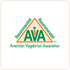 AMERICAN VEGETARIAN ASSOCIATION Logo