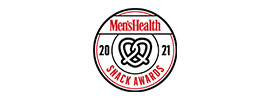 Men’s Health Best Snack Award