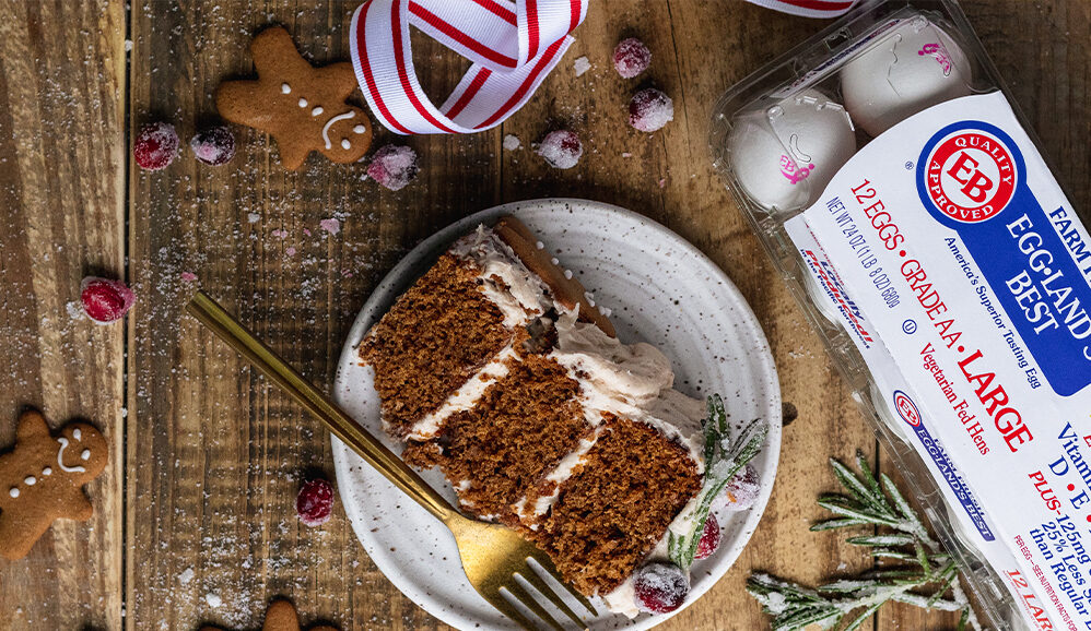 Photo of Gingerbread Cake