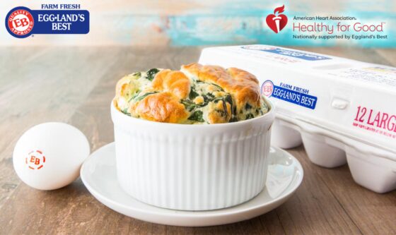 Eggland’s Best and the American Heart Association Educate Families During National Family Meals Month™