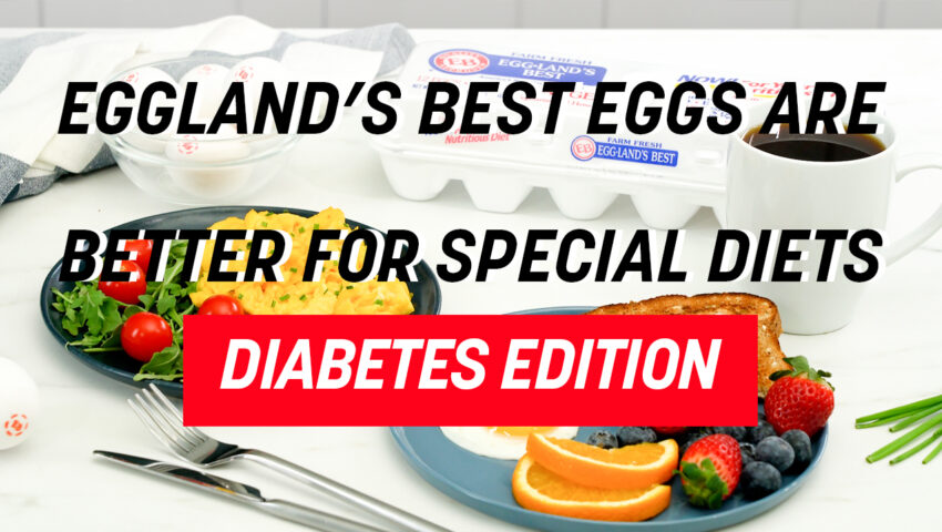 Egglands Best Eggs are Better for Special Diets Diabetes Edition YT Cover