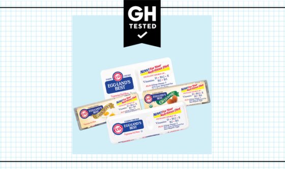 GH Tested: Eggland's Best Shell Eggs