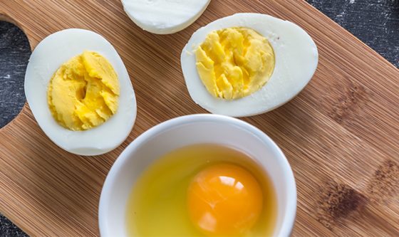 How to make Perfect Soft or Hard Boiled Eggs