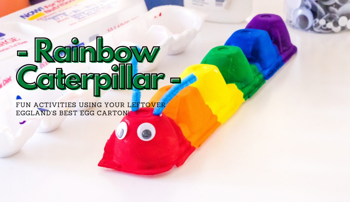 Rainbow Caterpillar