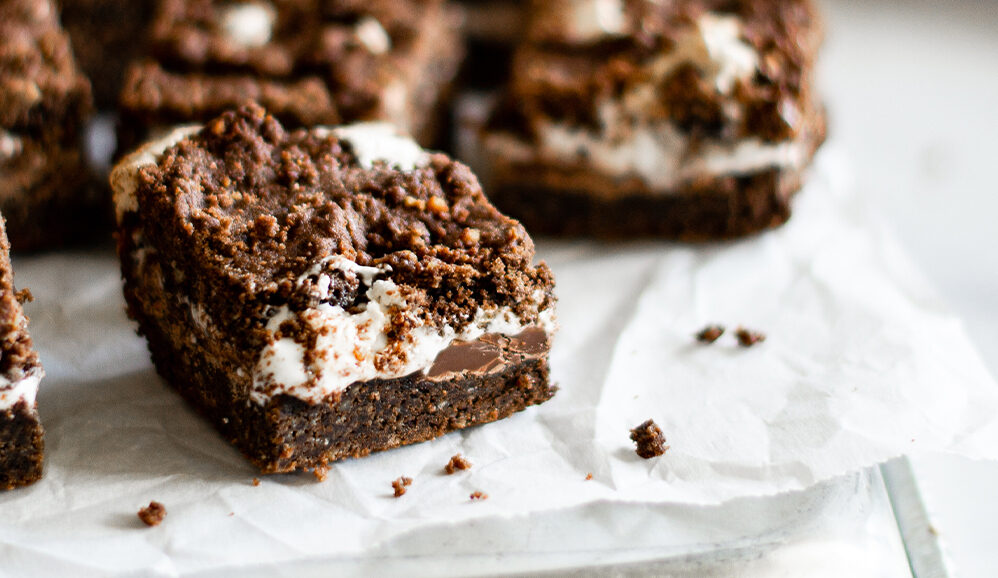 Photo of Chocolate S'mores Bars