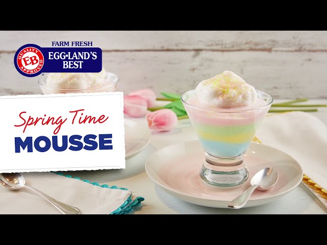 Spring Time Mousse