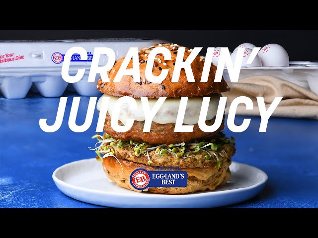 Crackin’ Juicy Lucy