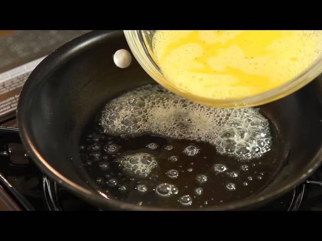 The Secret to Creamy Scrambled Eggs
