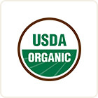 USDA CERTIFIED ORGANIC Logo